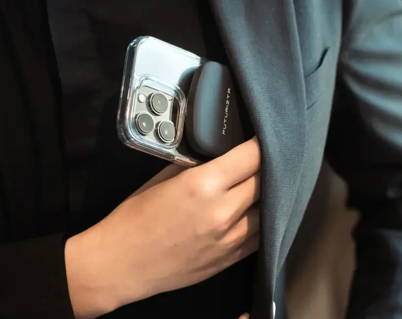 Pixy Go Magsafe Wireless Power Bank
