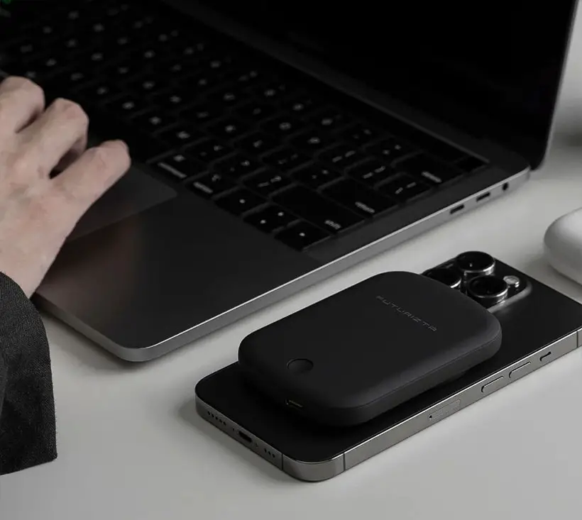 Pixy Go Magsafe Wireless Power Bank