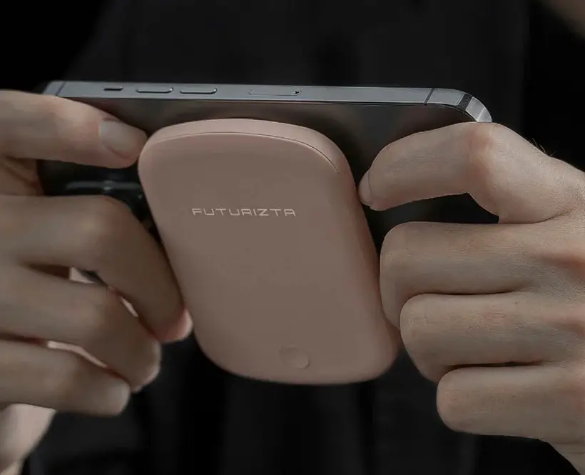 Pixy Go Magsafe Wireless Power Bank
