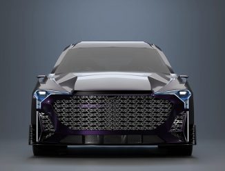 Project Mývatn High Performance Wagon by Zumwalt Chan