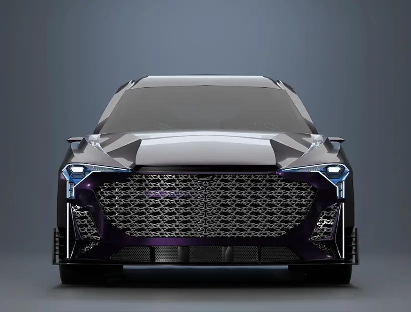 Project Mývatn High Performance Wagon by Zumwalt Chan