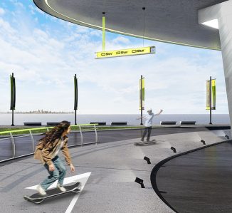 Shuv Advanced Electric Skateboard Is Not Just for Your Hobby but Also A Reliable Personal Transport to Get Around The City