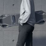 Shuv Advanced Electric Skateboard