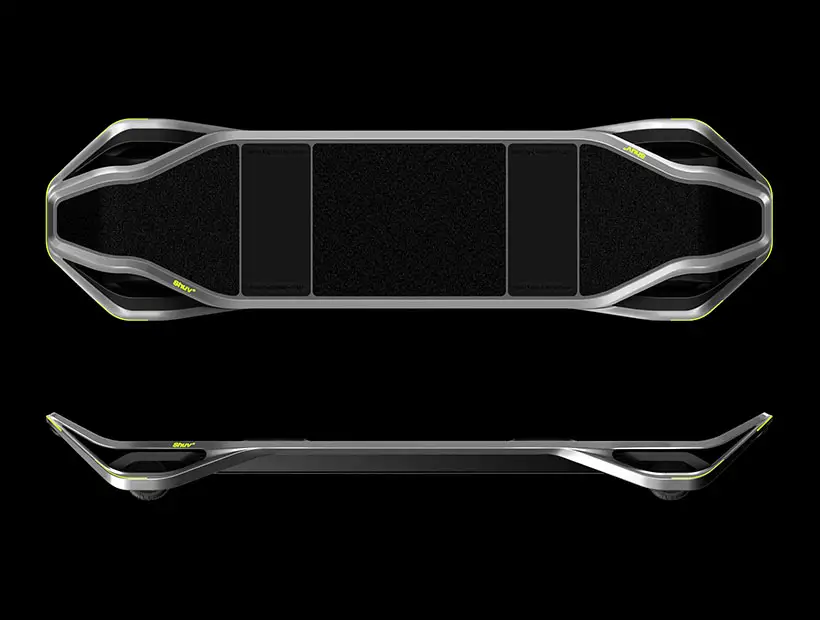 Shuv Advanced Electric Skateboard