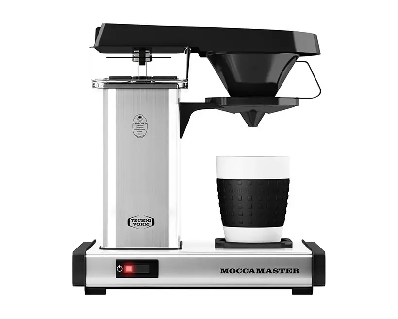 Technivorm Moccamaster One-Cup Coffee Maker