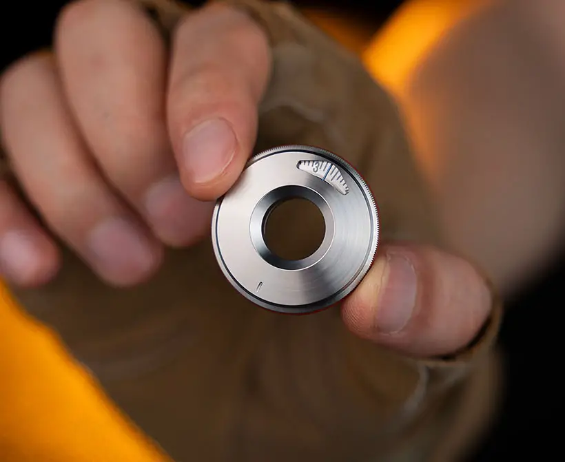 Titaner Tiroler 2.0 Measuring Tool