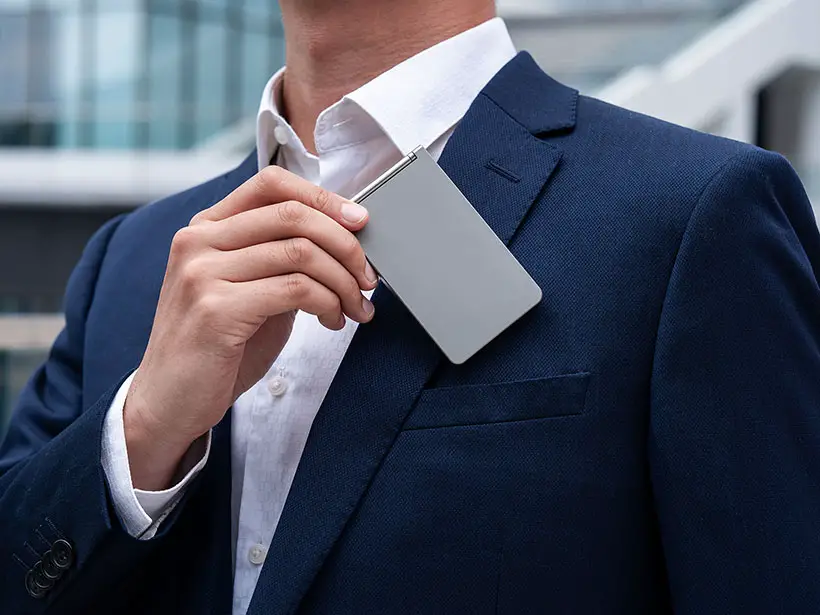 Titaner Titanium EDC Thin Wallet