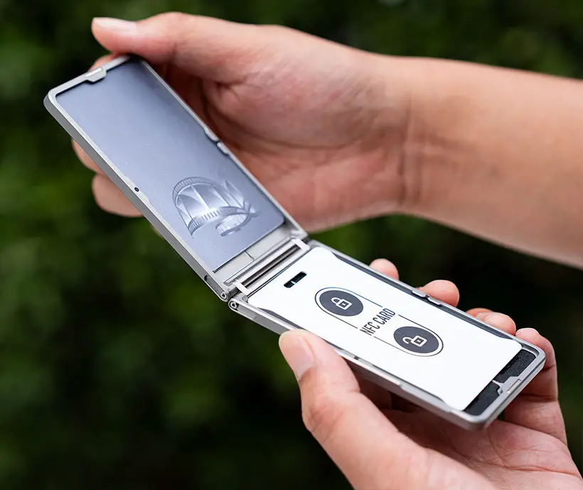Titaner Titanium EDC Thin Wallet