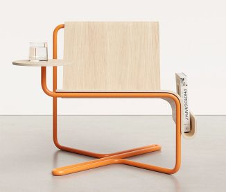 Wire Lounge Chair – Minimalist Yet Elegant Chair Design
