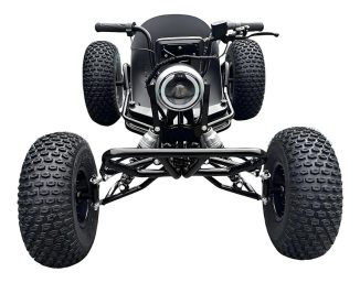 Zyliathor Electric Go Kart Features 48V 1500W Motor for A Solid Pull