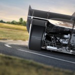 2030 Pagani Ganador - Le Mans Race Concept Car by Igor Dzukovski