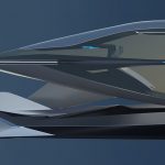 2037 Viewion Airtravel Concept by Ganin Li