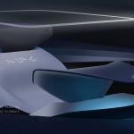 2037 Viewion Airtravel Concept by Ganin Li