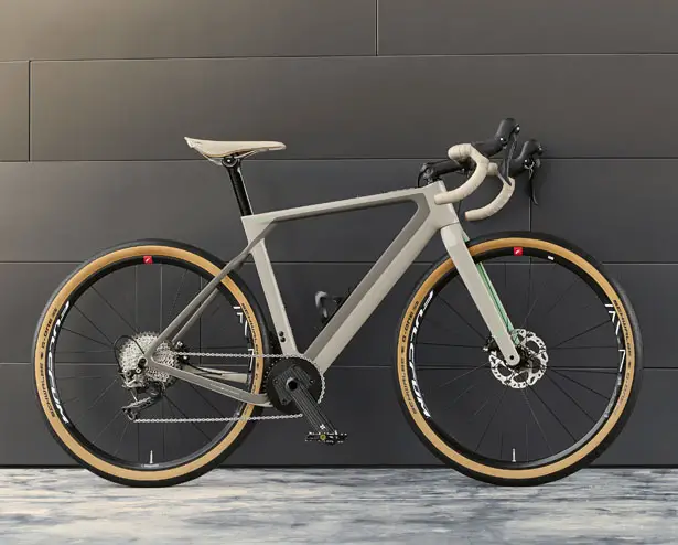 3T for BMW Bike: 3T x BMW Exploro Gravel Bicycle