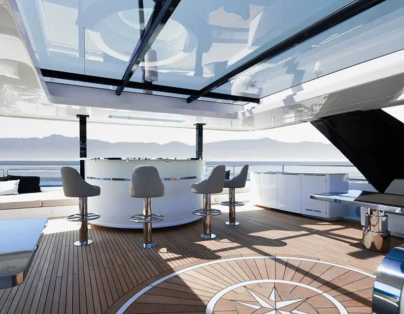 80 Sunreef Power Eco Yacht