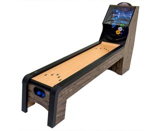 Classic 9-Ft. Arcade Speedball Game Features Iconic Boardwalk Classic and Electronic Scoring