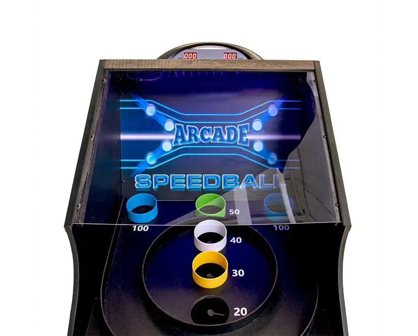 Classic 9-Ft. Arcade Speedball Game