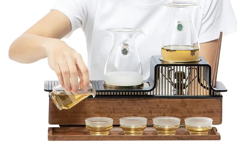 9-Rites Roasted Tea Kit Aims to Preserve Fading Yunnan Tea Culture by Kevin Von