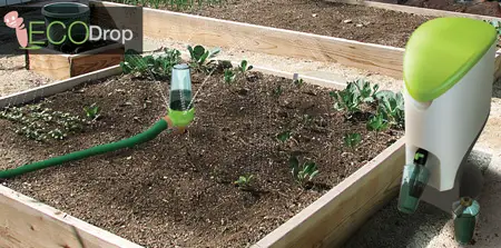 Eco-drop gardening system4