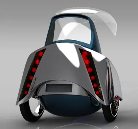 Honda rogue concept5