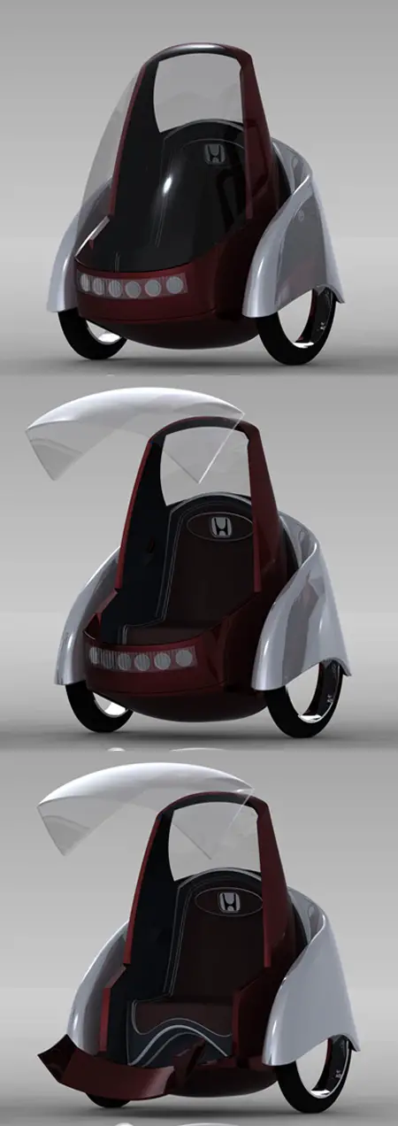 Honda rogue concept6
