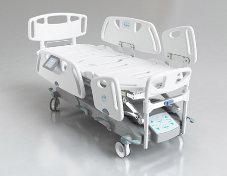 The Next Generation ICU Beds