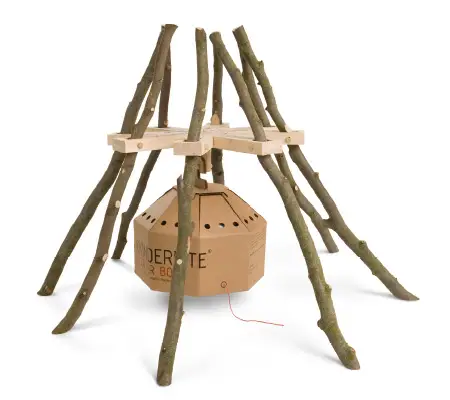 KINDERLITE campfire