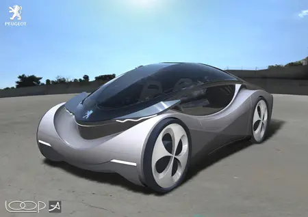 LOOP car concept