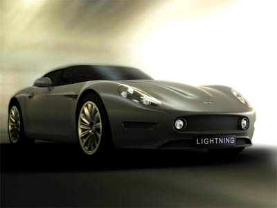 lighting gt uk electric sportscar