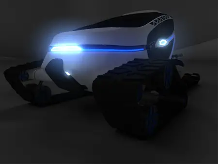 Rescue Carv concept