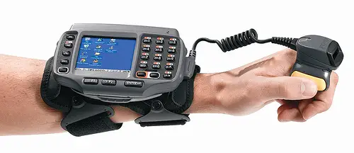 wt4000 wearable computer