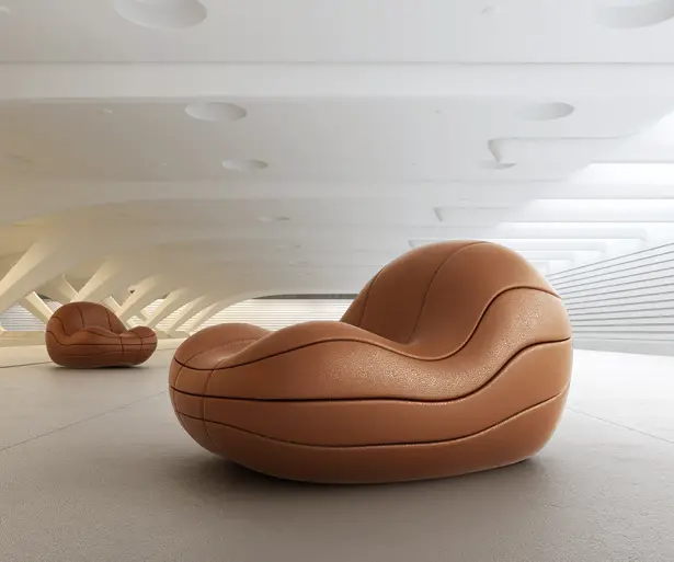 A Design Award 2012-2013 winners - Basquete Lounge Chair by Mula Preta Design