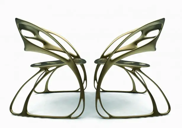 A’ Design Award and Competition - Butterfly Chair by Eduardo García Campos