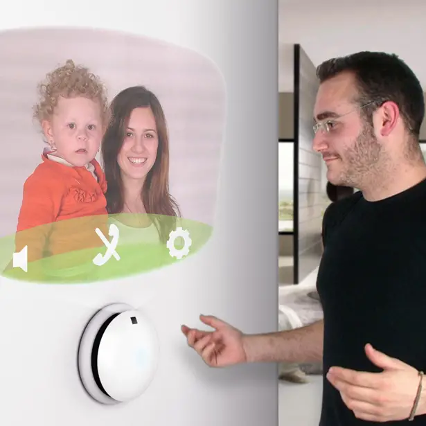 A’ Design Award and Competition - Pip! Parallel Interactive Projector by Jorge Prieto