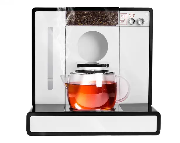 A’ Design Award and Competition - Tesera Fully Automatic Tea MacHine by Tobias Gehring