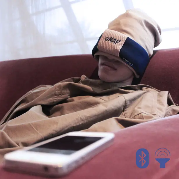 A' Design Awards & Competition – Winners 2015 - ANAP Multifunction beanie by Thanapong Panichob