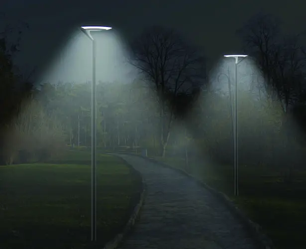 A' Design Awards & Competition – Winners 2015 - Orion Outdoor Lighting by Limay Turkkan and Anil Tontus