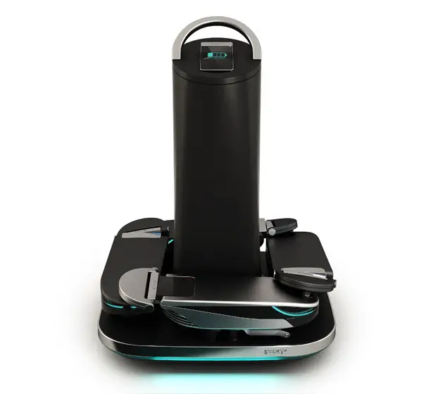 A' Design Awards & Competition – Winners 2015 - Snakey Cleaning Robot by Designershive Meiban International