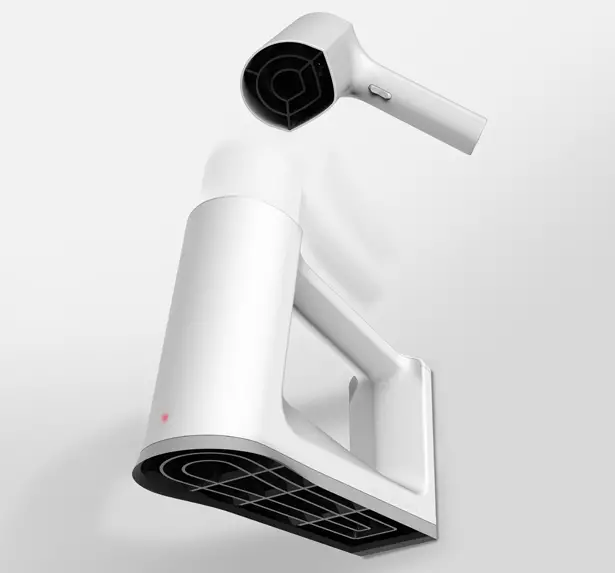 A'Design Award and Competition 2015-2016 Winner - Hair and Hand Dryer by Jaewan Choi
