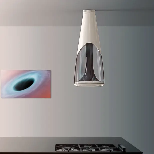 A' Design Awards and Competition 2017-2018 - Black Hole Hood by Elham Mirzapour