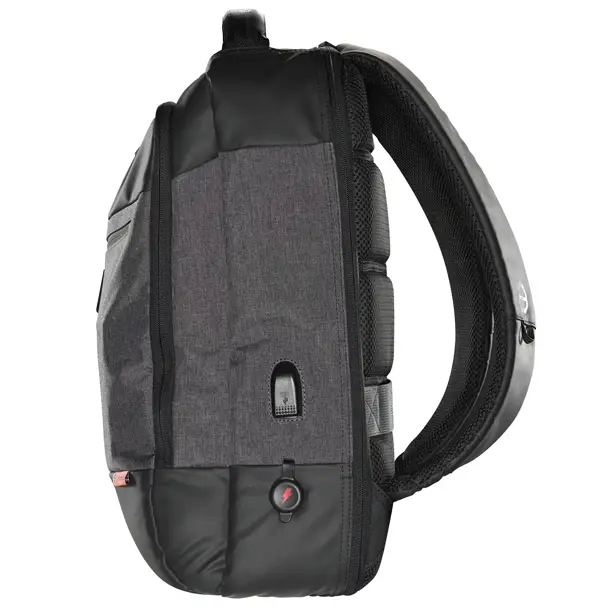 A' Design Awards & Competition 2019-2020 Calls for Submissions - Genius Pack Platinum Smart Backpack by Geneeo