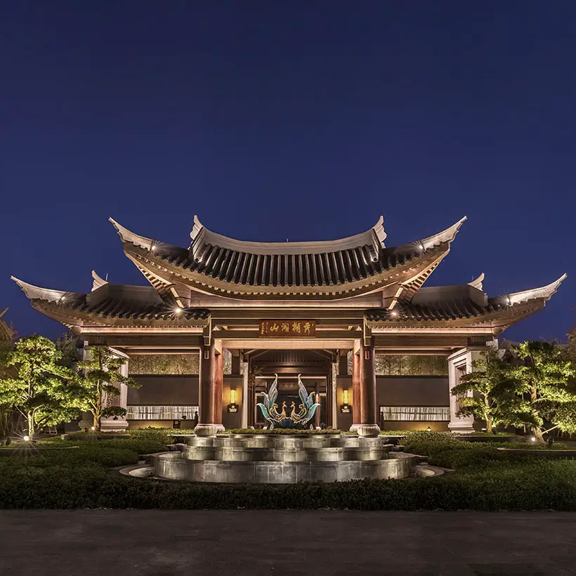 A' Design Awards & Competition - Sunac Wanda Realm Kunming Nightscape Design by Alex Xu and Partners