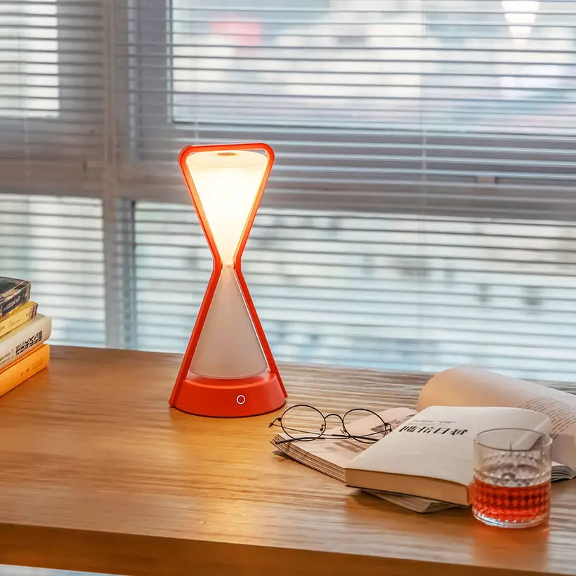A' Design Awards & Competition - Time Lamp Timing Light by Peng Ren
