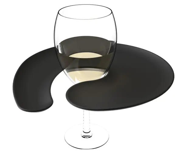 A' Design Award and Competition 2014 Winners - 1hand Plate Plate by Joannes Petersen