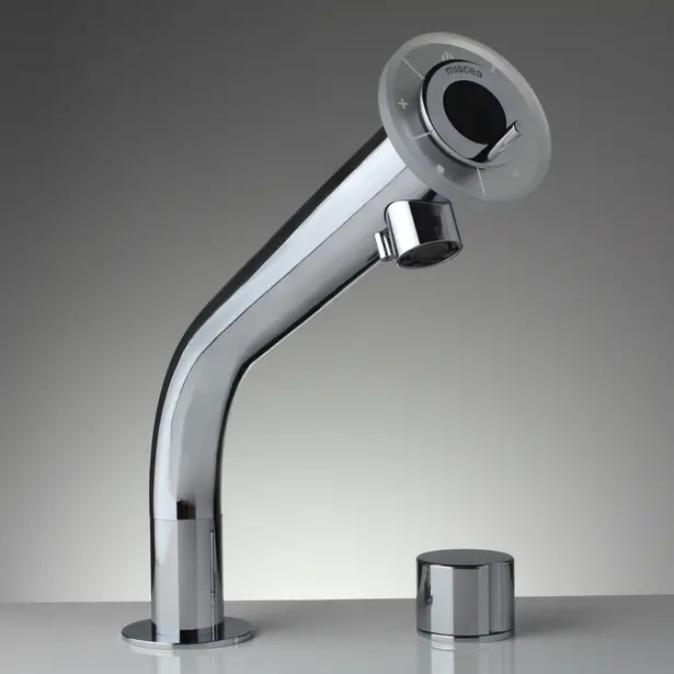 A' Design Award and Competition 2014 Winners - Miscea Kitchen (Sensor Faucet) by Rob Langendijk