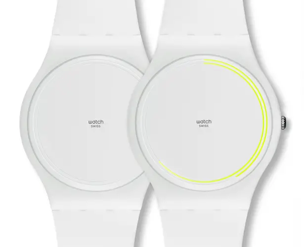 A' Design Award and Competition 2014 Winners - Ring Watch by Javier Vallejo Garcia