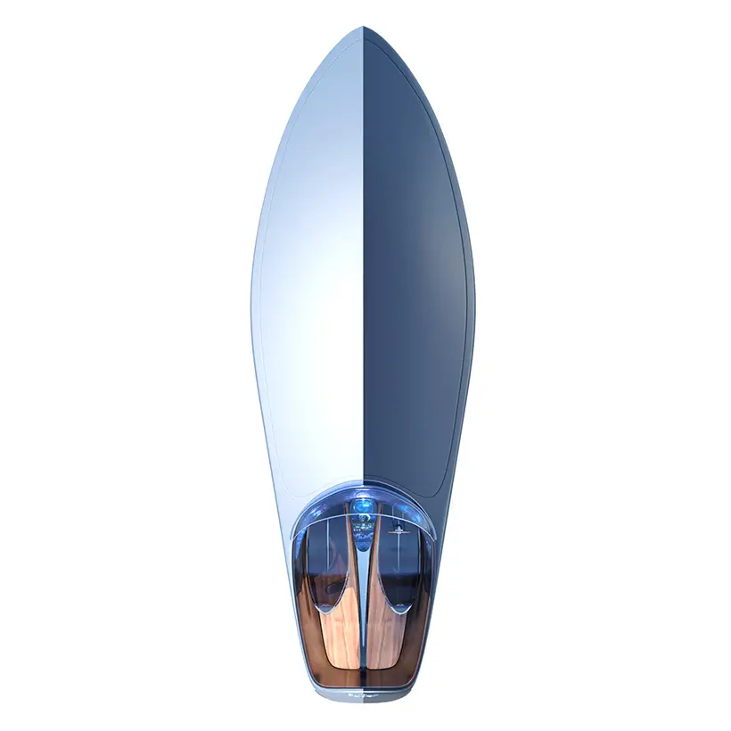 A' Design Awards & Competition - Call for Entries - Elegant Boat by Svyatoslav Tekotskiy