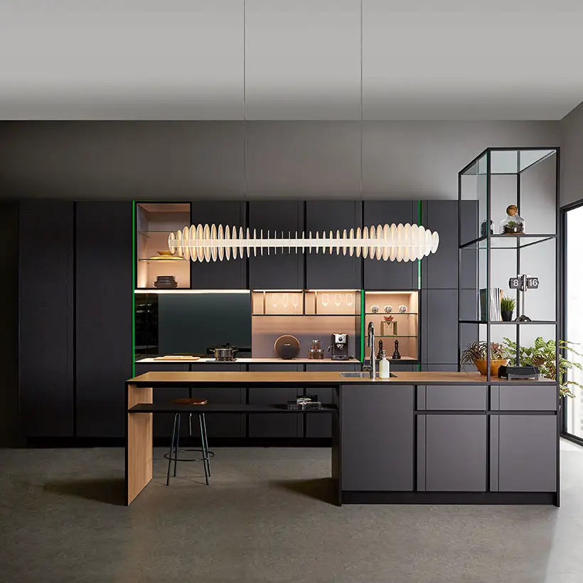 A' Design Awards & Competition - Call for Entries - Timeless Kitchen by Alustil Sdn Bhd