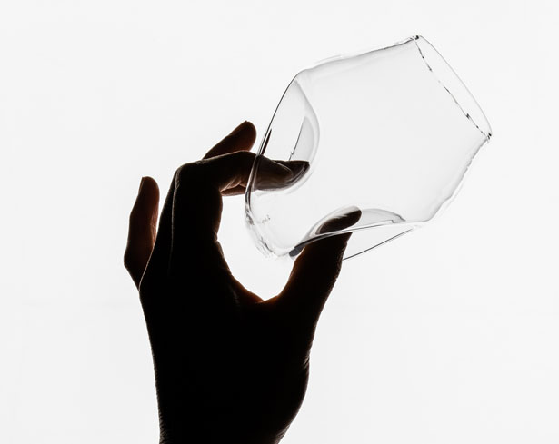 30s Cognac Glass by Saara Korppi