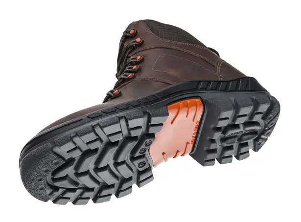 Premier Plus Safety Basic Footwear by Odair Jose Ferro